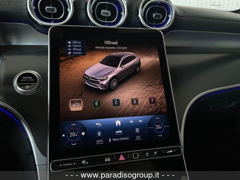 Mercedes-Benz GLC - X254 220 d mhev AMG Advanced Plus 4matic auto