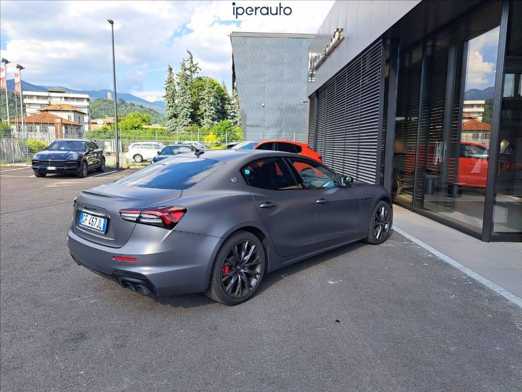 MASERATI Ghibli 3.0 V6 S Q4 Gransport 430cv auto del 2021