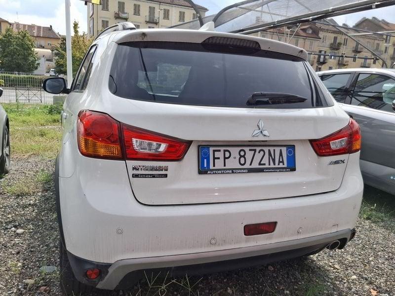 Mitsubishi ASX 1.6 Intense 2wd