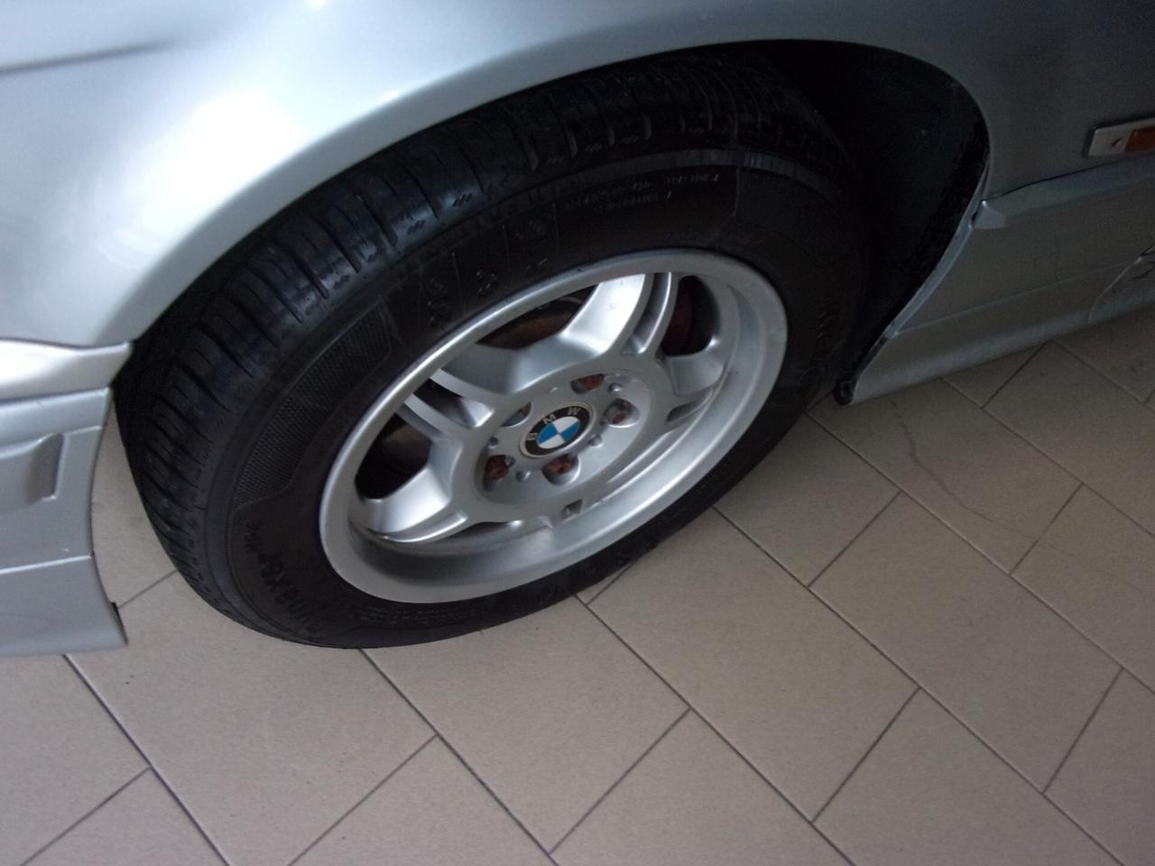 Bmw 318 318i cat Cabriolet