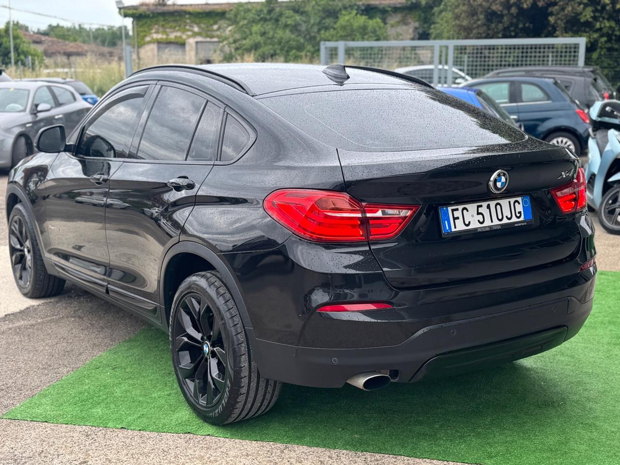 Bmw X4 xDrive20d Msport PERFETTA GARANZIA