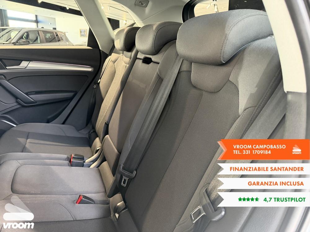 AUDI Q5 2ª serie Q5 2.0 TDI 190 CV quattro S t...