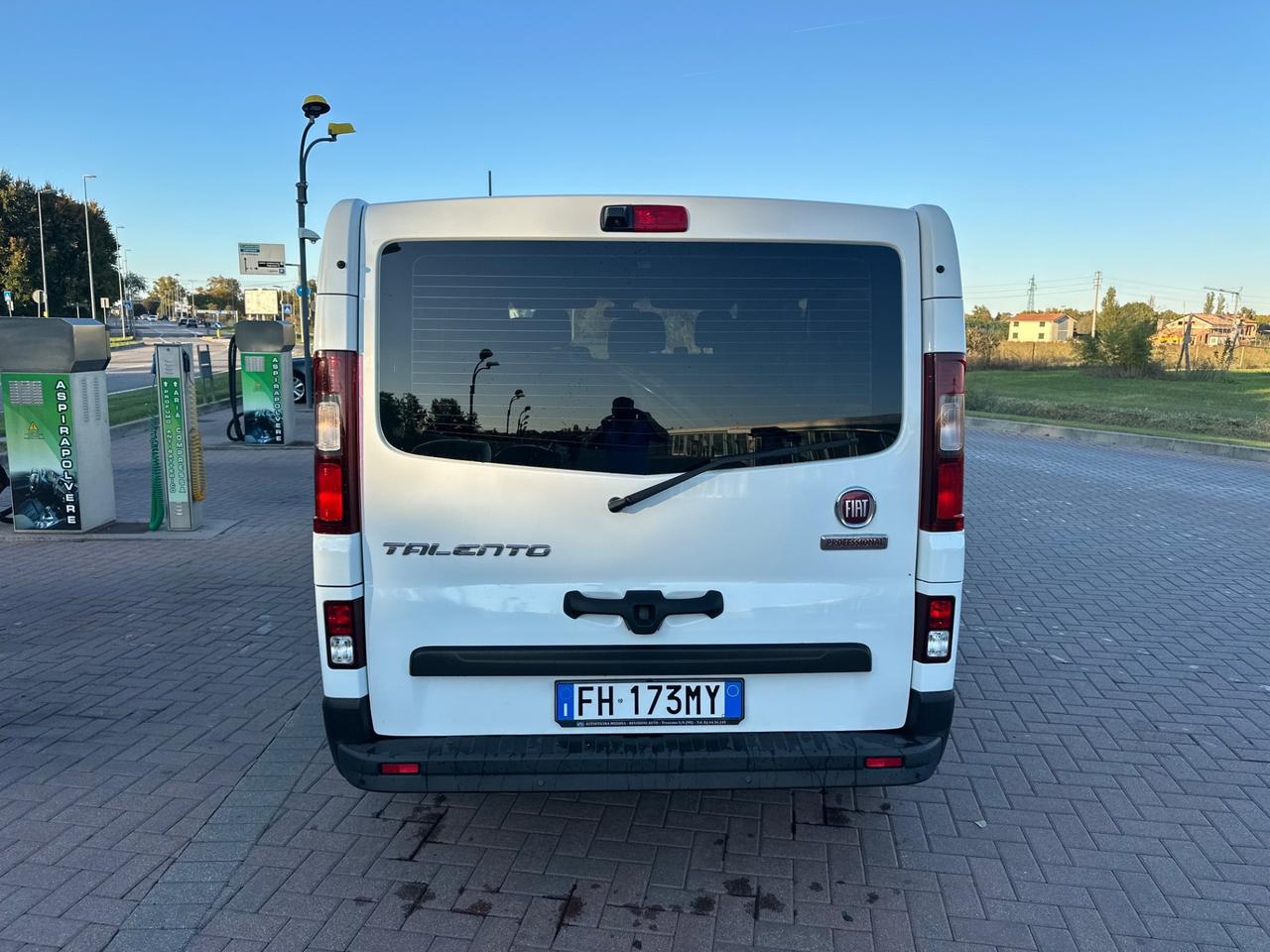 Fiat Talento 1.6 MJT 125CV Passo Lungo