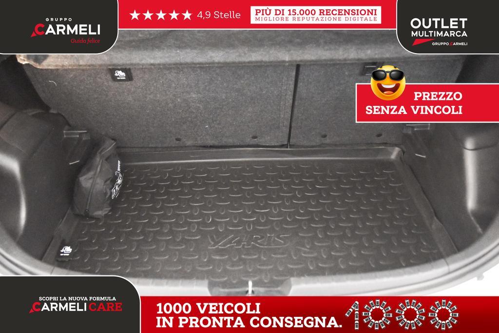 Toyota Yaris 5 Porte 1.5 VVT-i Hybrid Active E-CVT