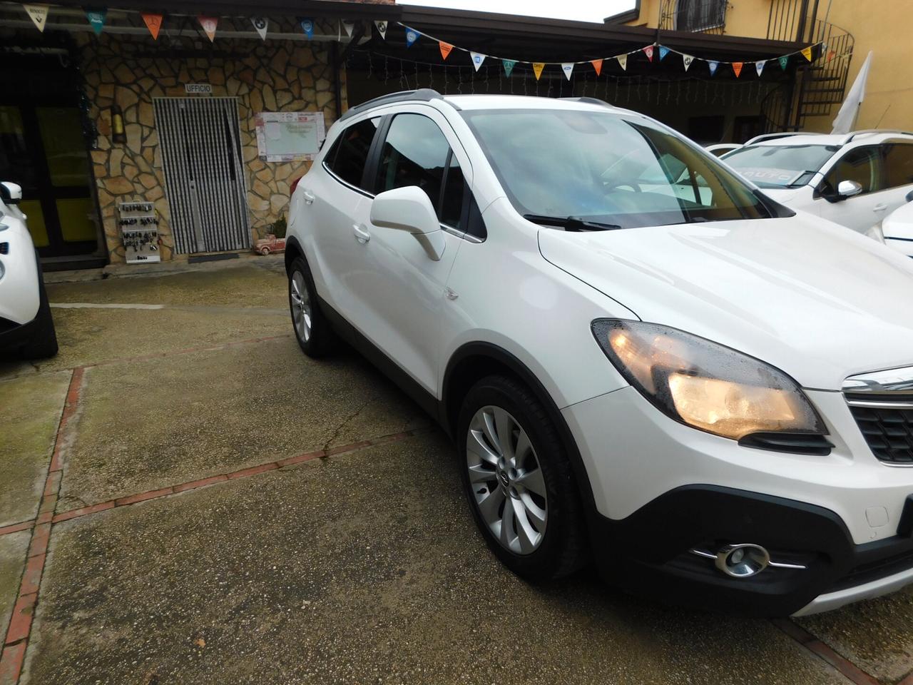 Opel Mokka 1.7 CDTI Ecotec 130CV 4x2 Start&Stop Cosmo