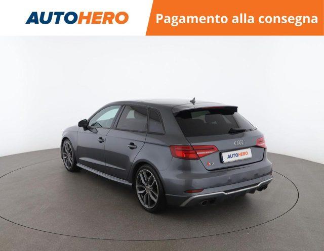 AUDI S3 SPB 2.0 TFSI quattro S tronic