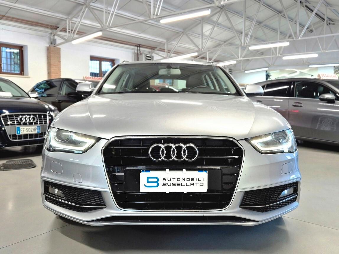 Audi A4 Avant 2.0 TDI clean diesel Business Plus