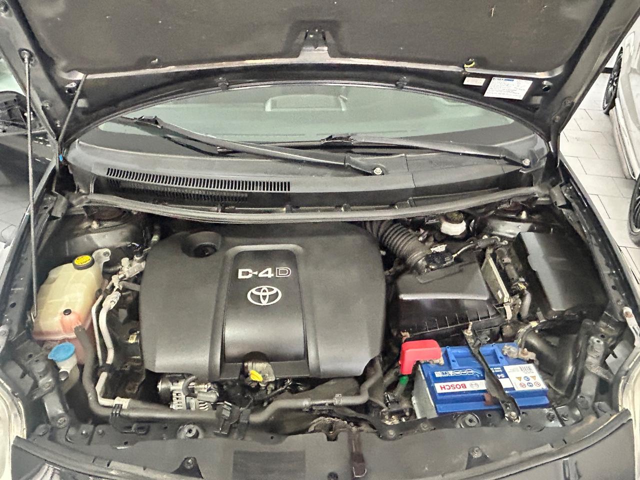 Toyota Auris 1.4 D-4D 5 porte Sol