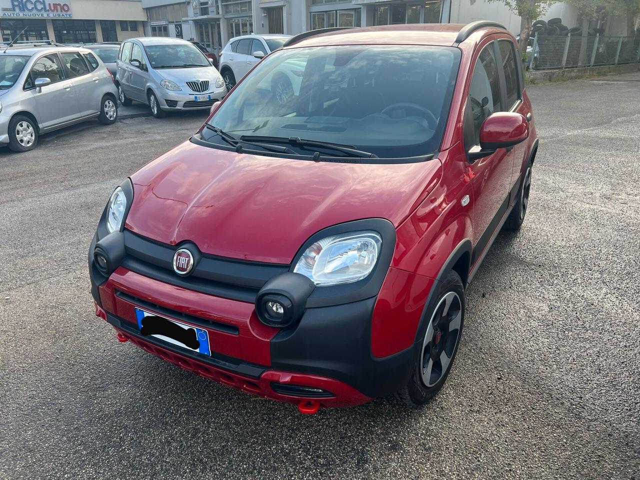 Fiat Panda Cross 1.0 FireFly S&S Hybrid