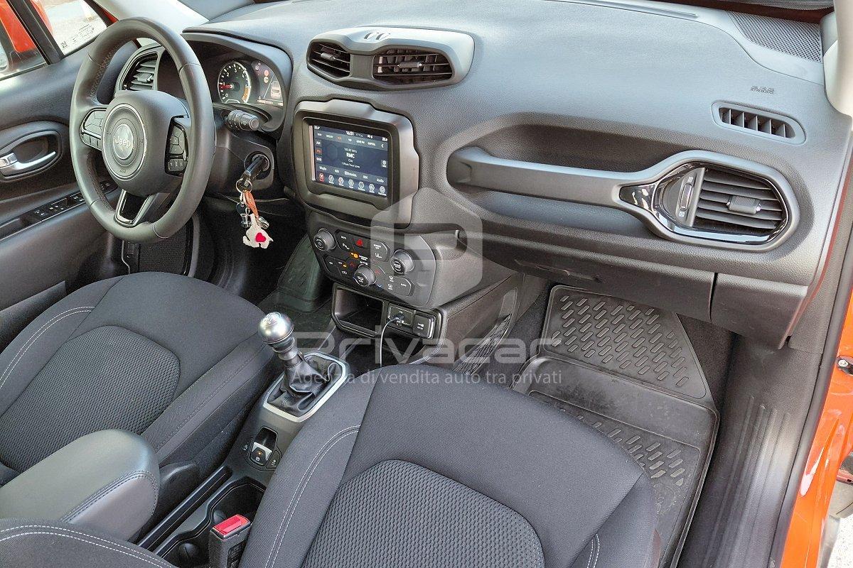 JEEP Renegade 1.6 Mjt 130 CV Limited
