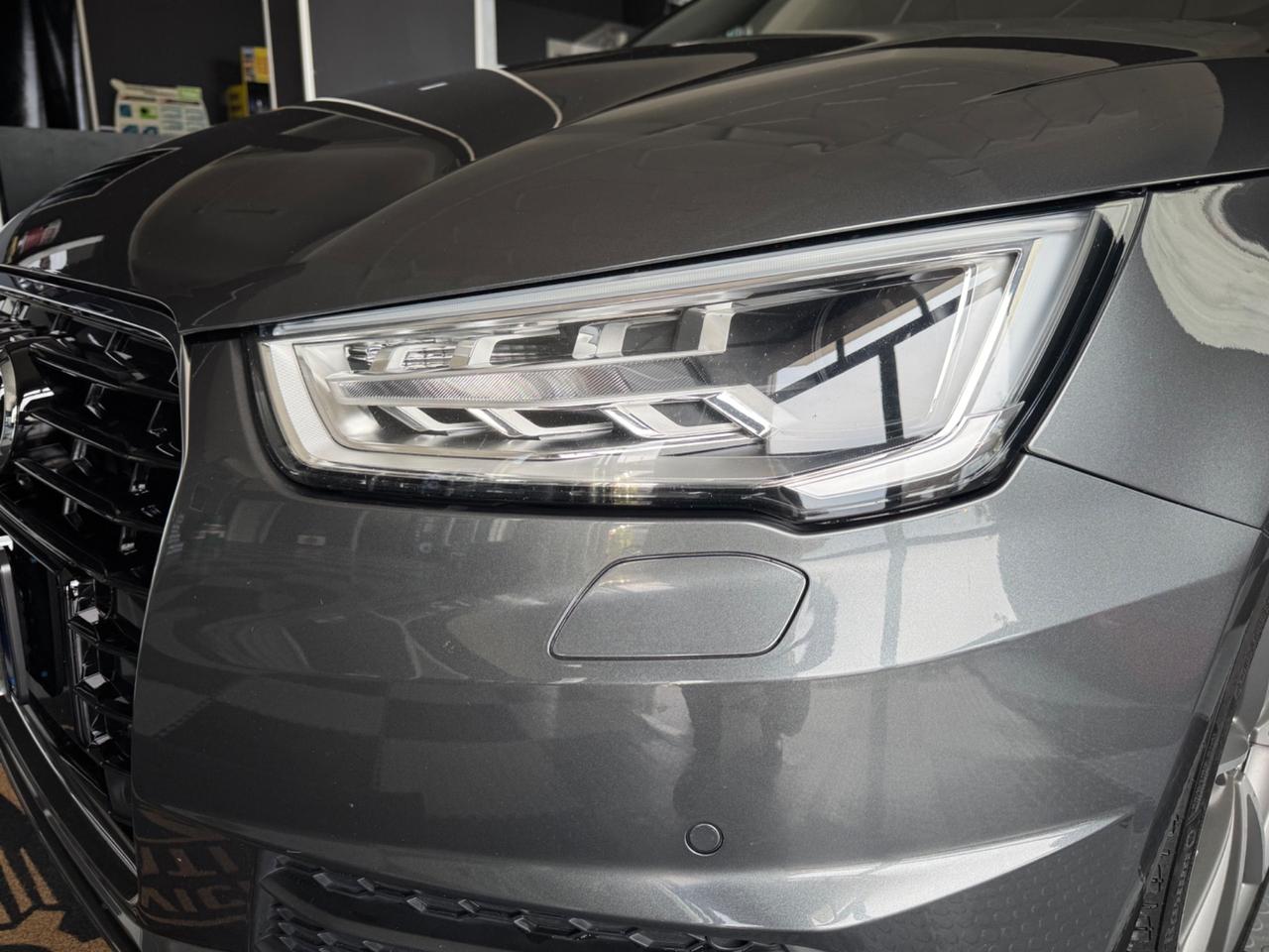 Audi A1 SPB 1.6 TDI 116 CV S tronic Sport
