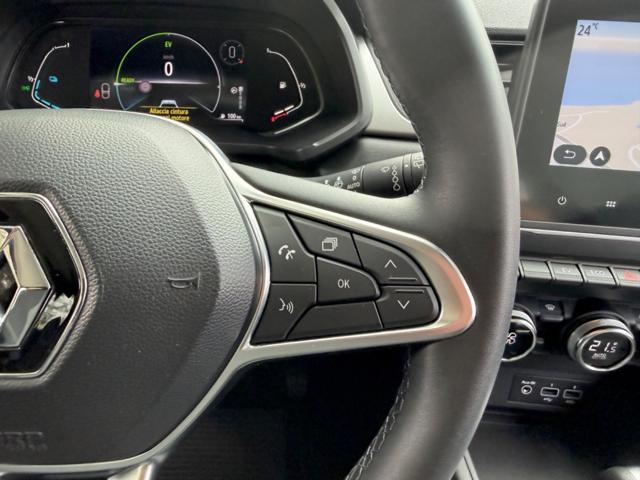 RENAULT Captur FULL HYBRID E-TECH 145CV TOTAL BLACK+RCAM+NAVI