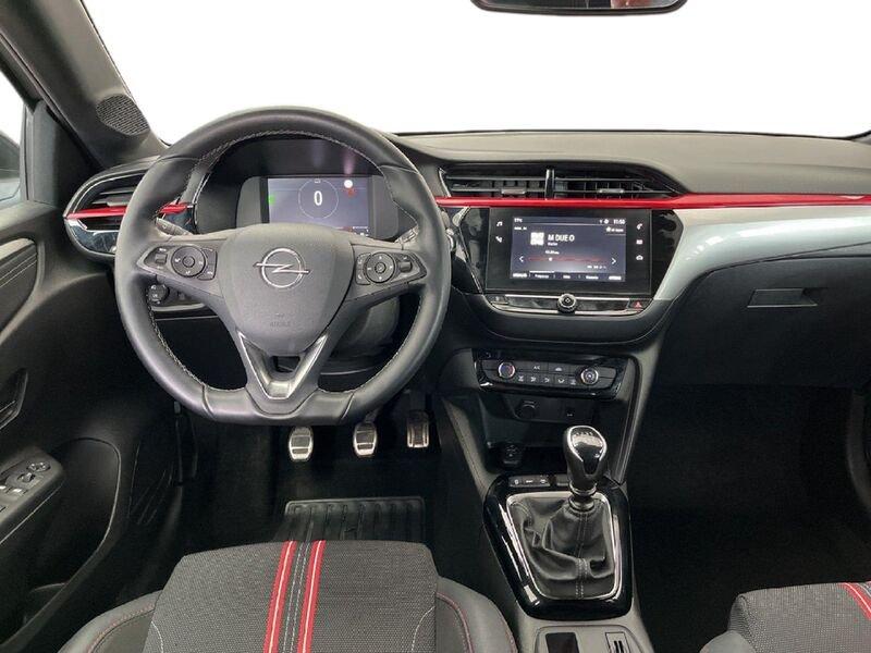 Opel Corsa VI 2020 1.2 GS Line 100cv