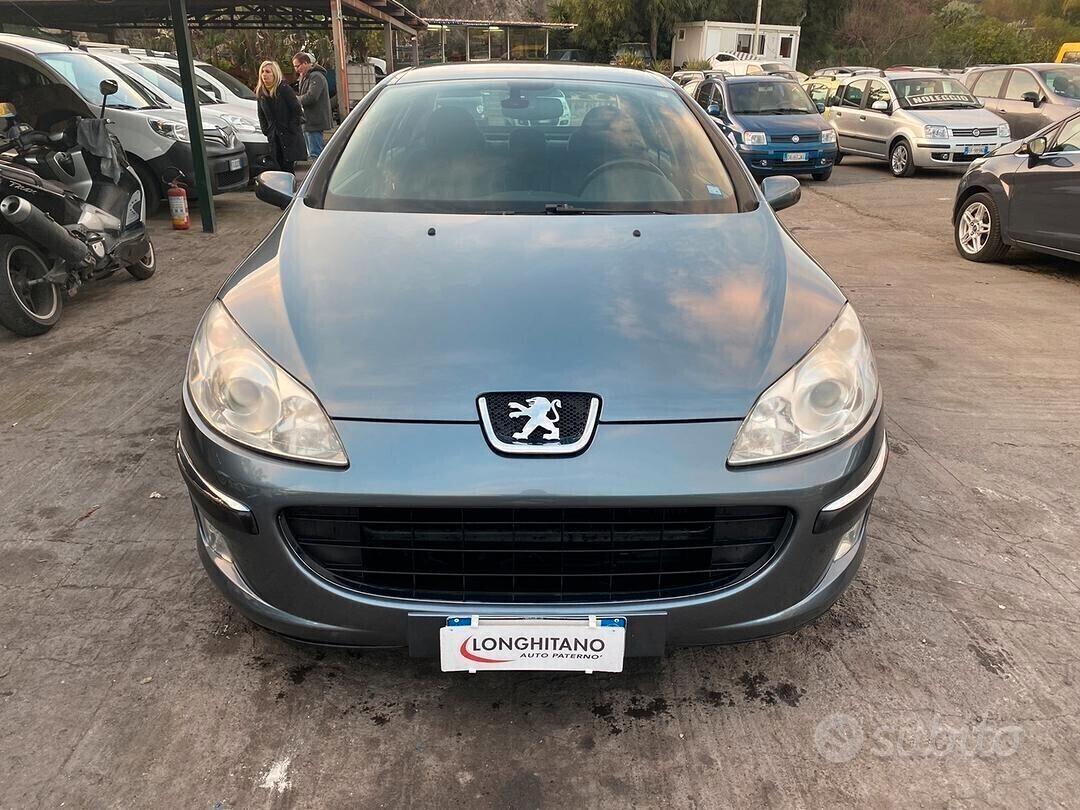 Peugeot 407 1.6 HDi Premium