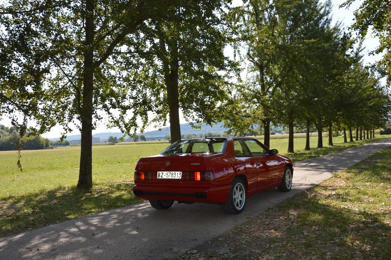 Maserati Coupe GHIBLI 2.0 PRIMA SERIE