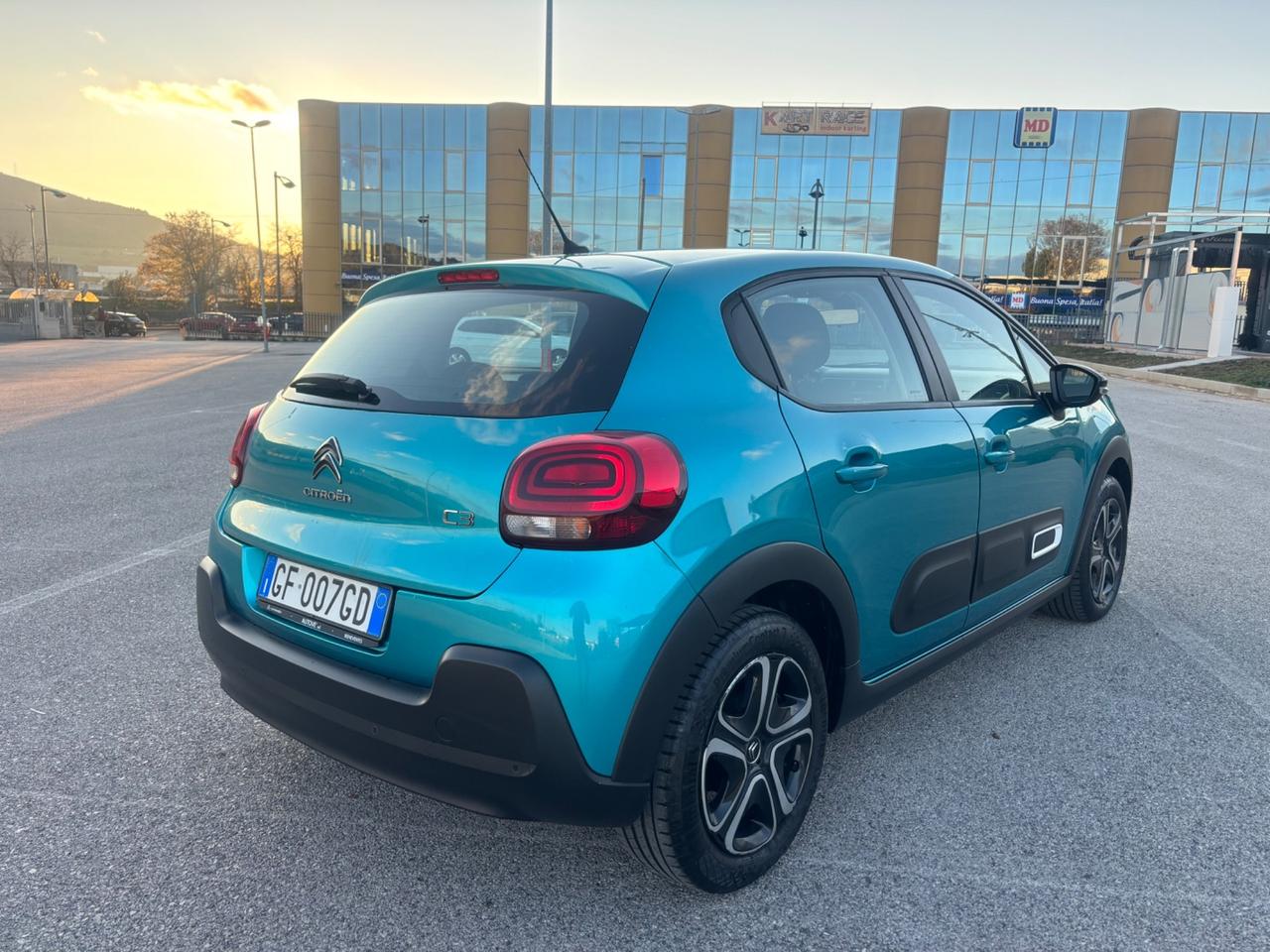 Citroen C3 PureTech 83 S&S Feel Pack