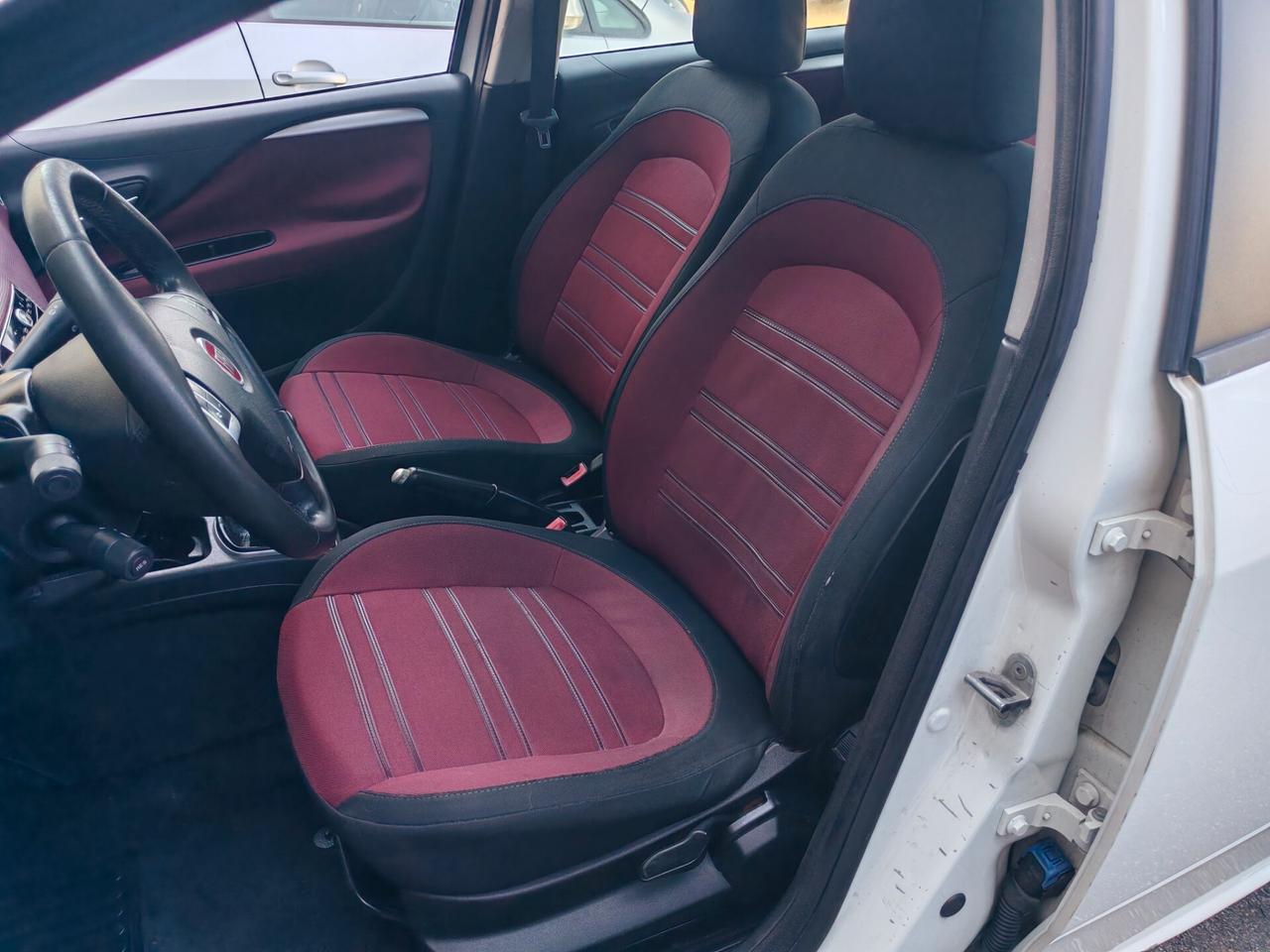 Fiat Punto Evo METANO 1.4 - 77 cv