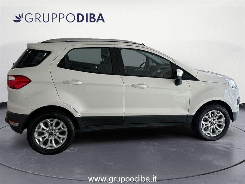 Ford EcoSport 2014 Diesel 1.5 tdci Titanium 95cv E6