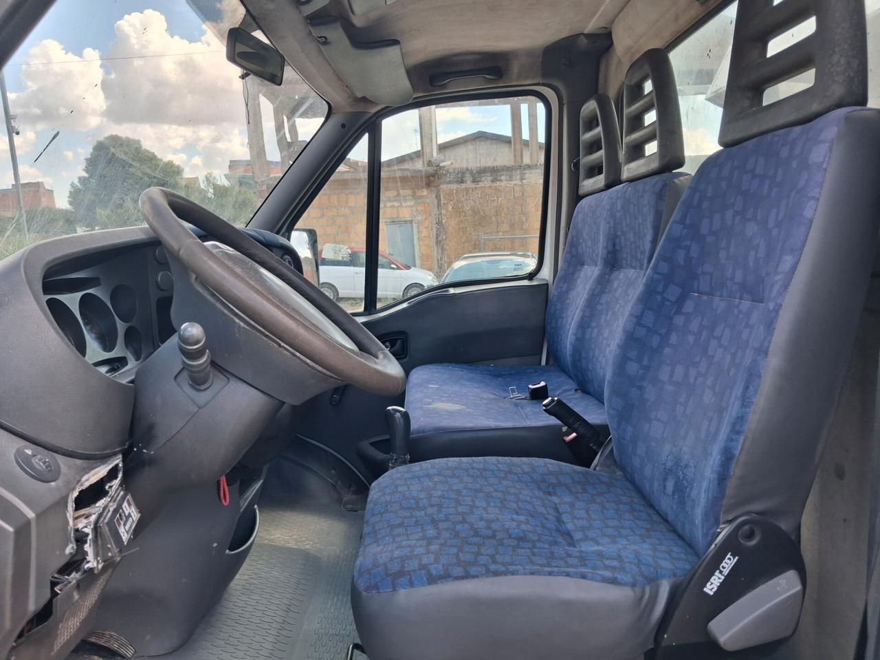 Iveco daily 35.c9 turbo unico proprietario