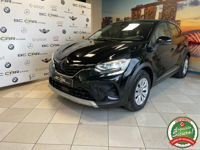 RENAULT Captur Blue dCi 115cv EDC*FULL LED*NAVI