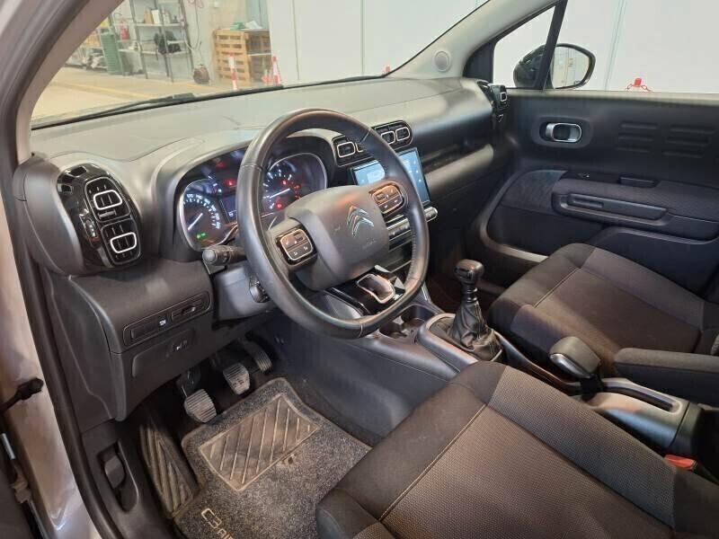 Citroen C3 Aircross Shine