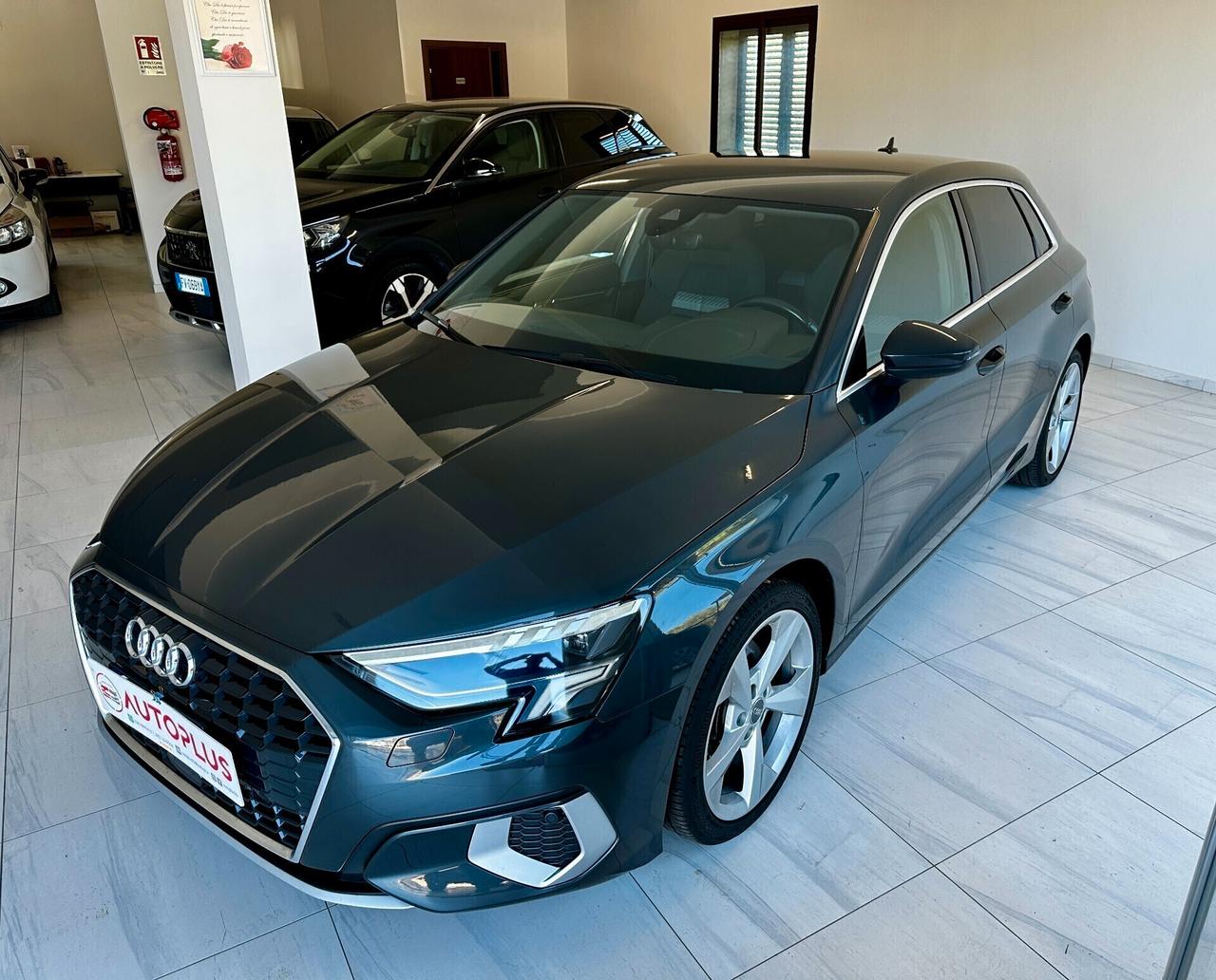 Audi A3 SPB 35 TDI S tronic Advanced
