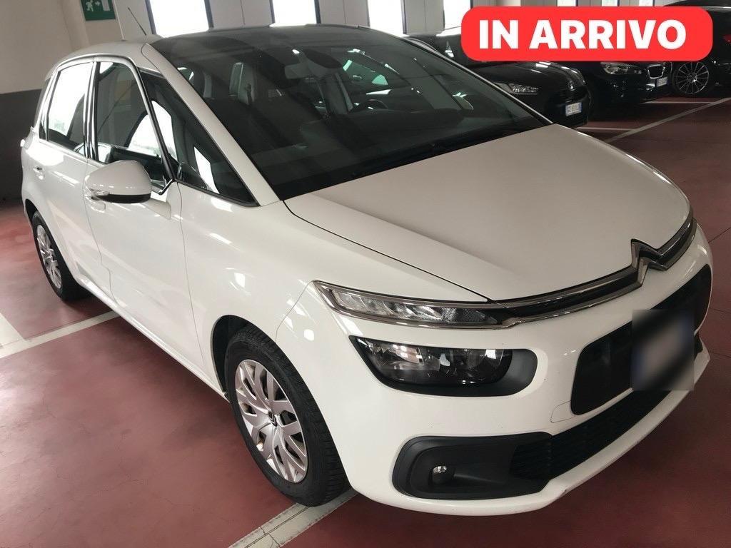 Citroen C4 SpaceTourer BlueHDi 130 S&S Live
