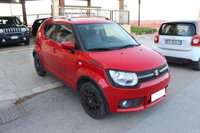 SUZUKI Ignis 1.2 Hybrid Cool