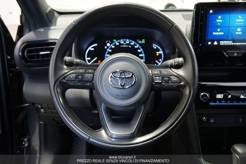 Toyota Yaris Cross 1.5H (116 CV) E-CVT Trend AWD-i