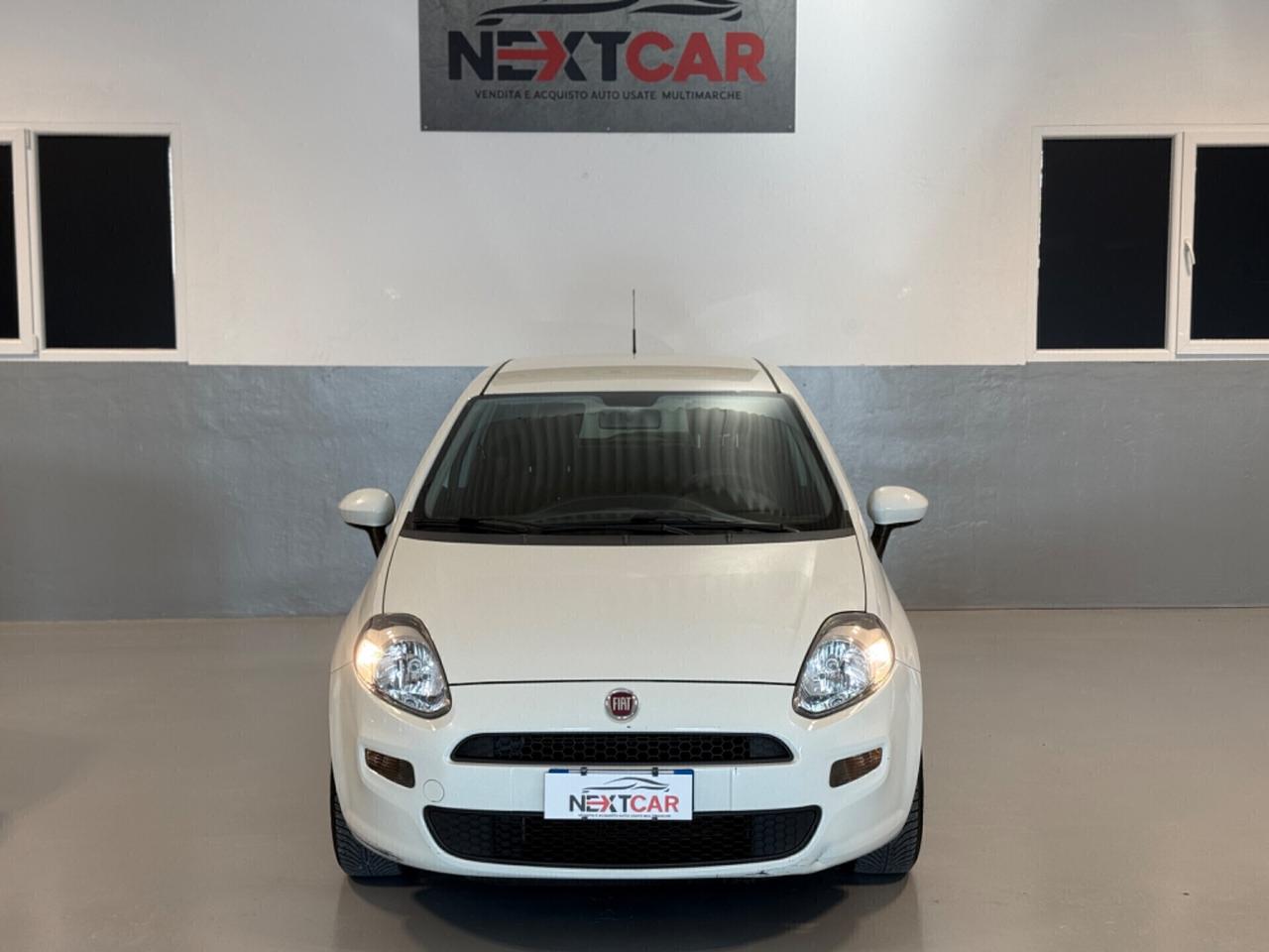 Fiat Punto 1.2 8V 5 porte Lounge