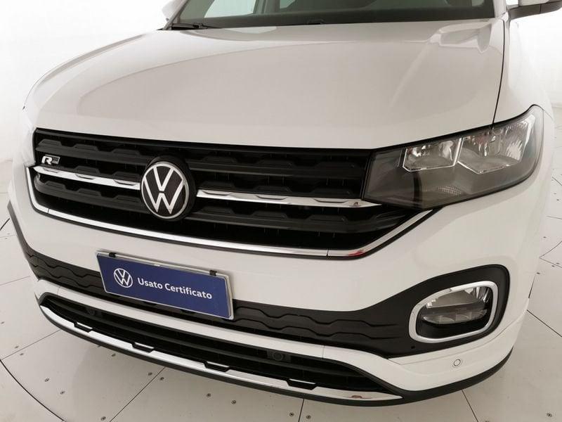 Volkswagen T-Cross 2019 1.0 tsi Sport 95cv