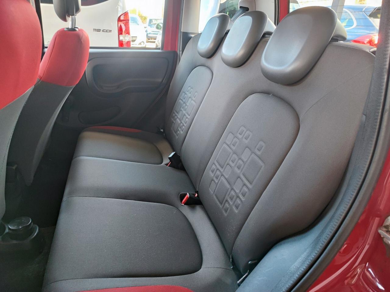 Fiat Panda Turbo S&S Lounge AUTOMATICA