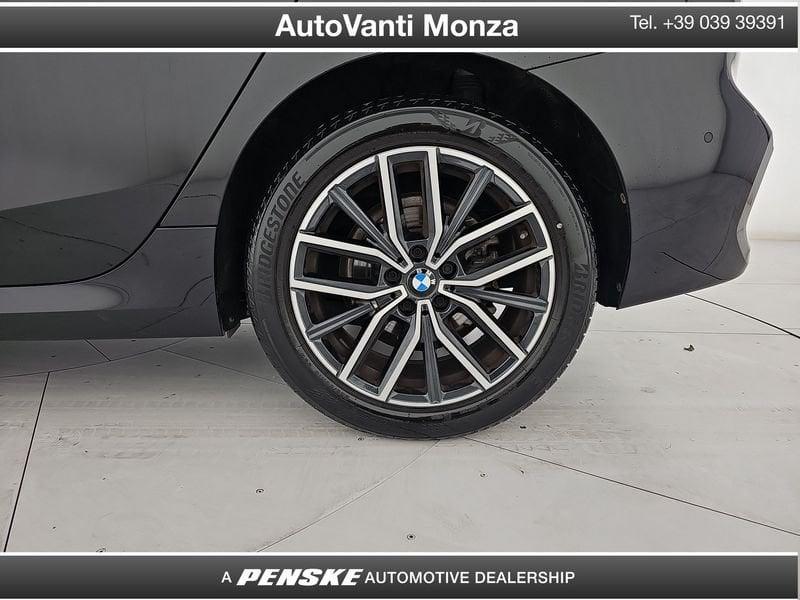 BMW Serie 2 Active Tourer 218i Active Tourer Msport auto