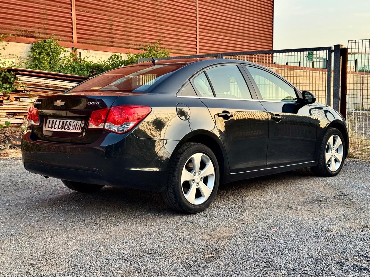 Chevrolet Cruze 2.0 Diesel 150CV 4 porte LT 2010