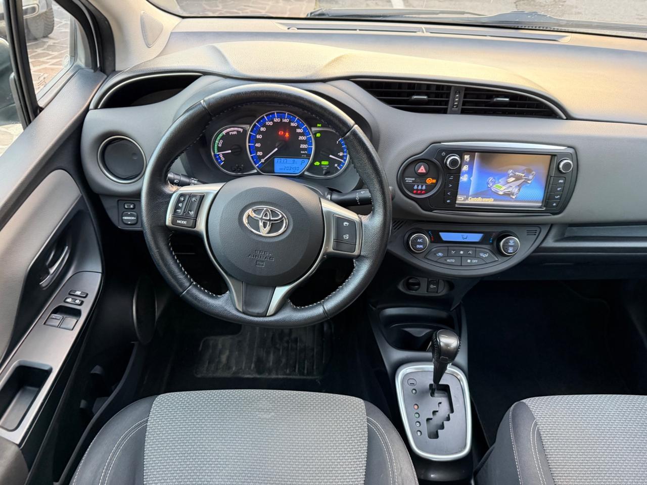 Toyota Yaris 1.5 Hybrid 5 porte Active