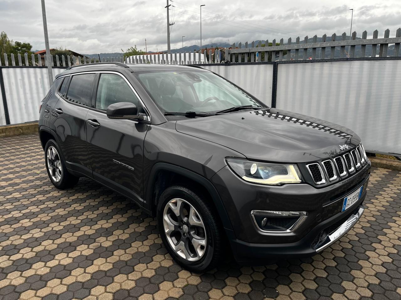 Jeep Compass 2.0 Multijet II aut. 4WD Limited