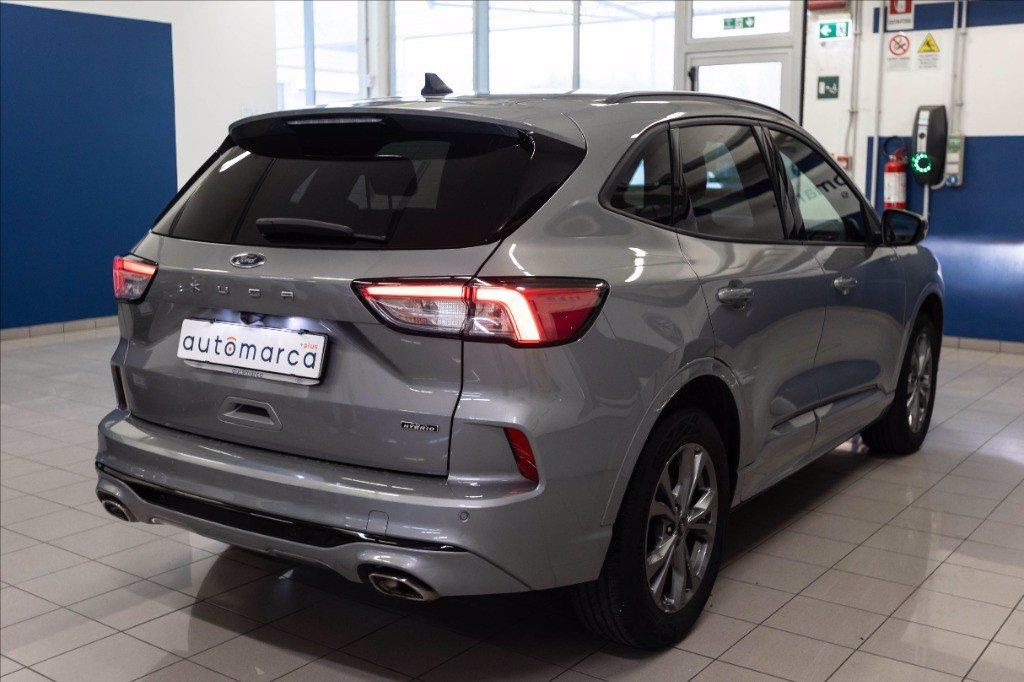 FORD Kuga 2.5 phev ST-Line 2wd 225cv cvt del 2023