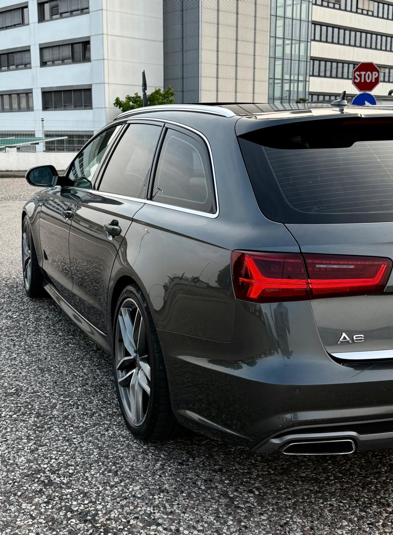 Audi A6 Avant 3.0 TDI 272 CV quattro S tronic Business