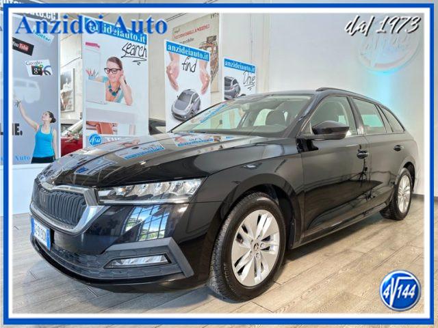 SKODA Octavia 1.0 e-TEC DSG Wagon Executive Hybrid