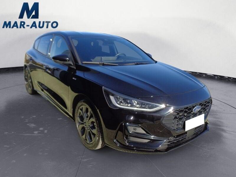 Ford Focus Focus 1.0 EcoBoost Hybrid 125 CV 5p. ST-Line X