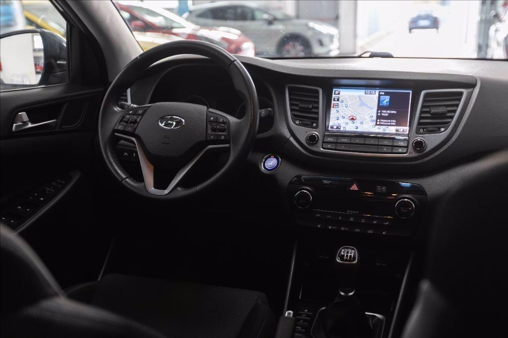 HYUNDAI Tucson 1.7 crdi Classic 2wd 115cv del 2016