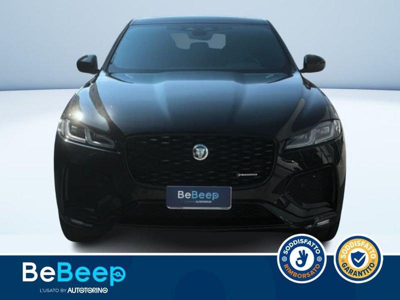 Jaguar F-Pace 2.0D I4 MHEV R-DYNAMIC S AWD 163CV AUTO