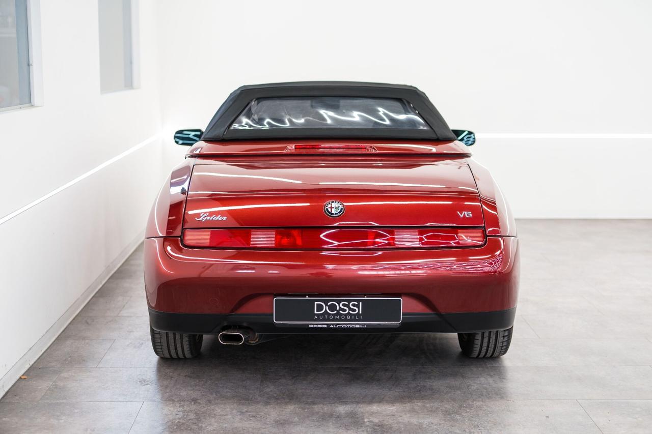 Alfa Romeo Spider 3.0 12v