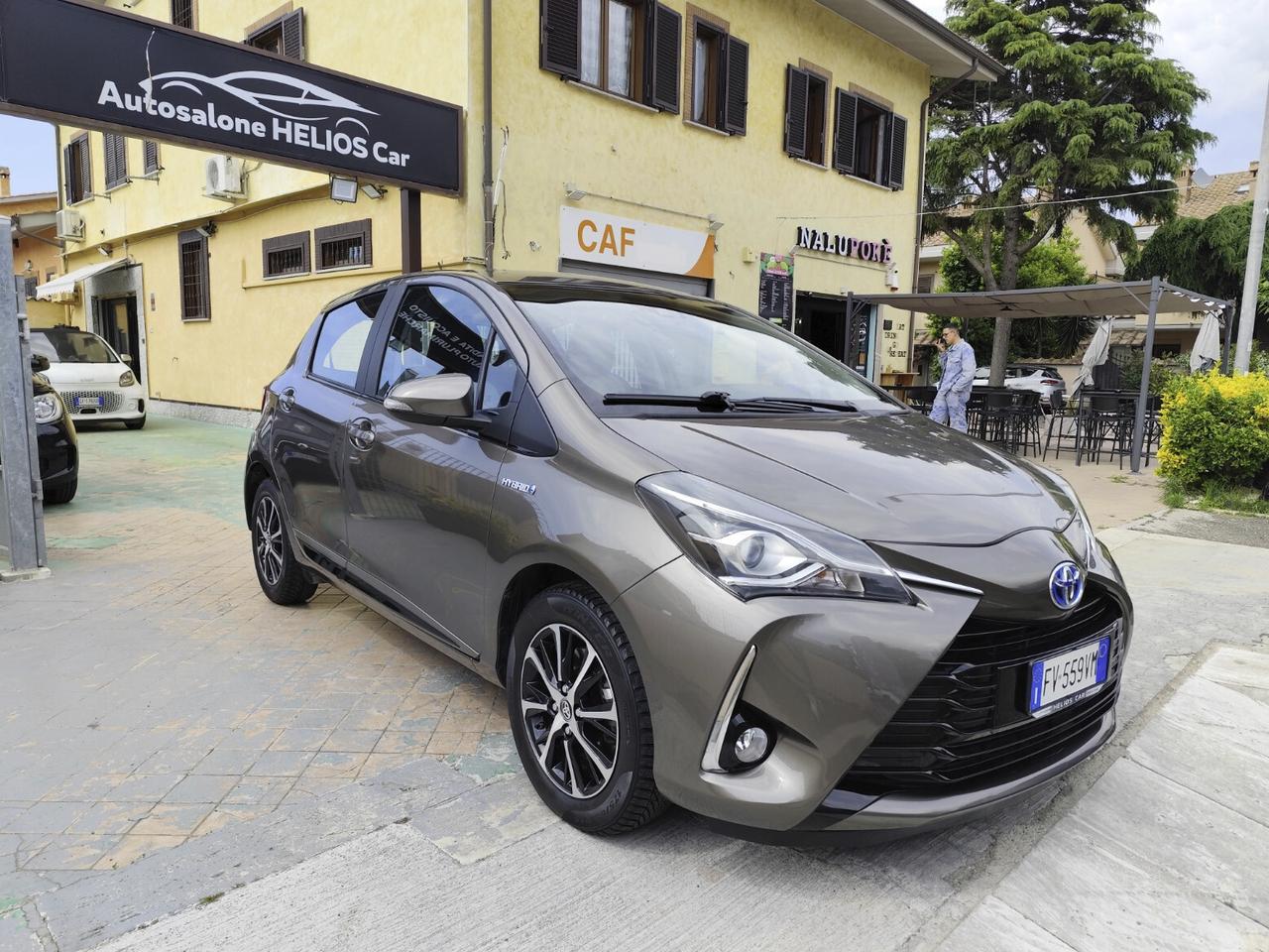 Toyota Yaris 1.5 Hybrid 5 porte Active