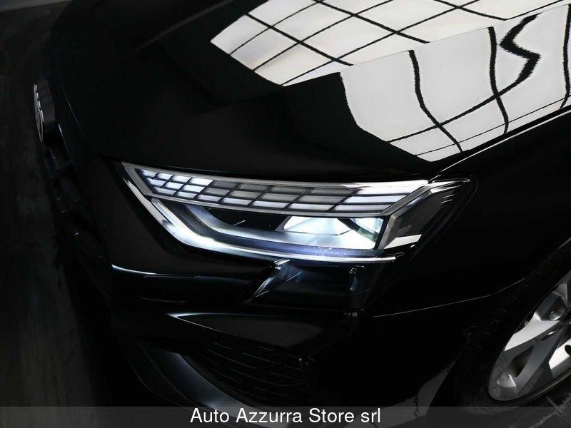 Audi A3 SPB 35 TFSI S line edition 150CV S-tronic *TETTO, 18", MATRIX, PROMO AZZURRA*