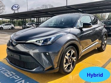 TOYOTA C-HR 1.8 Hybrid E-CVT GR Sport#telecamera #fari-led #ca