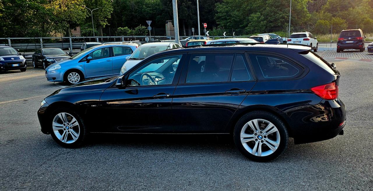 Bmw 316 316d Touring Sport