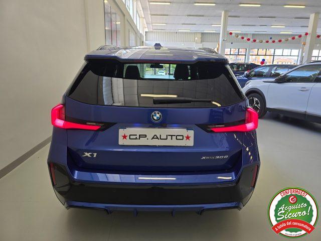 BMW X1 xDrive 30e Msport