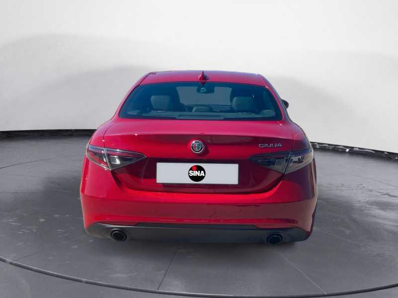ALFA ROMEO Giulia 2.2 t Sprint 160cv AuTo