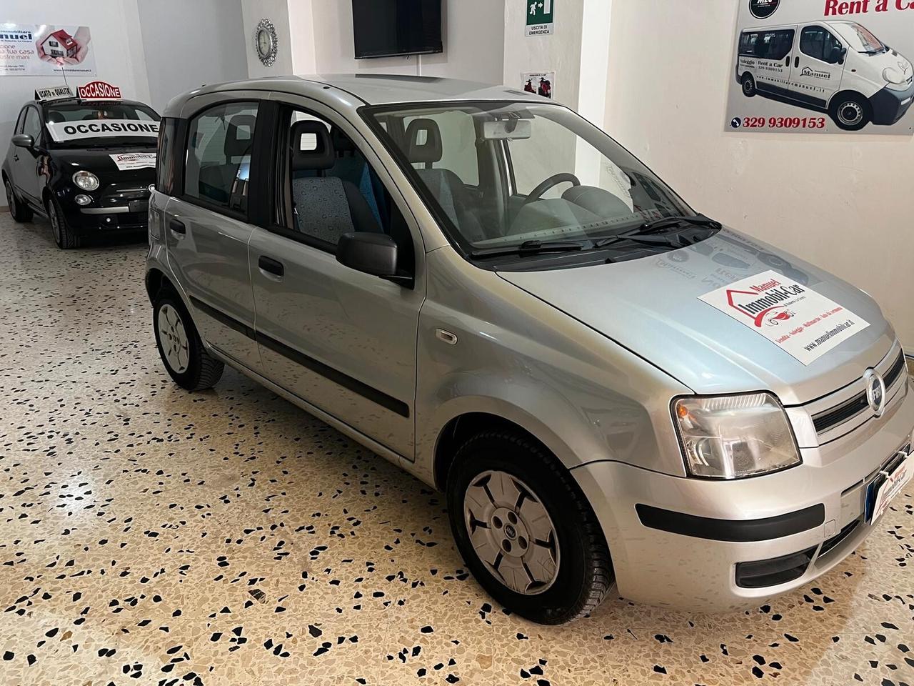 Fiat Panda 1.1 Active